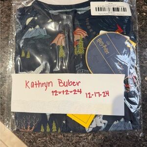 Little Sleepies Harry Potter Zippie